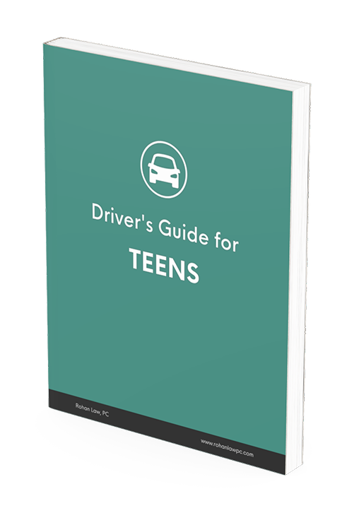 Drivers guide teens