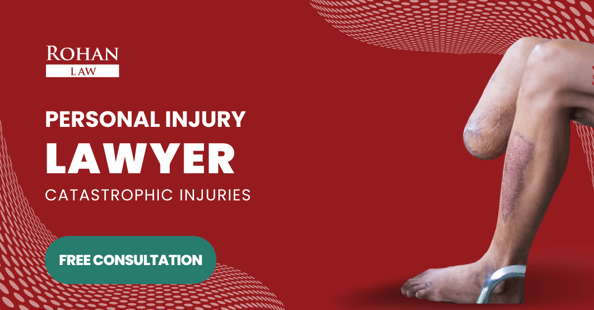 Catastrophic Injury Lawyer | Top Atlanta Personal Injury Lawyer