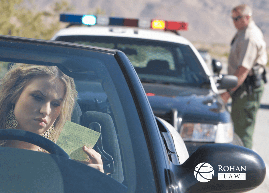 speeding tickets