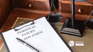 personal injury claim