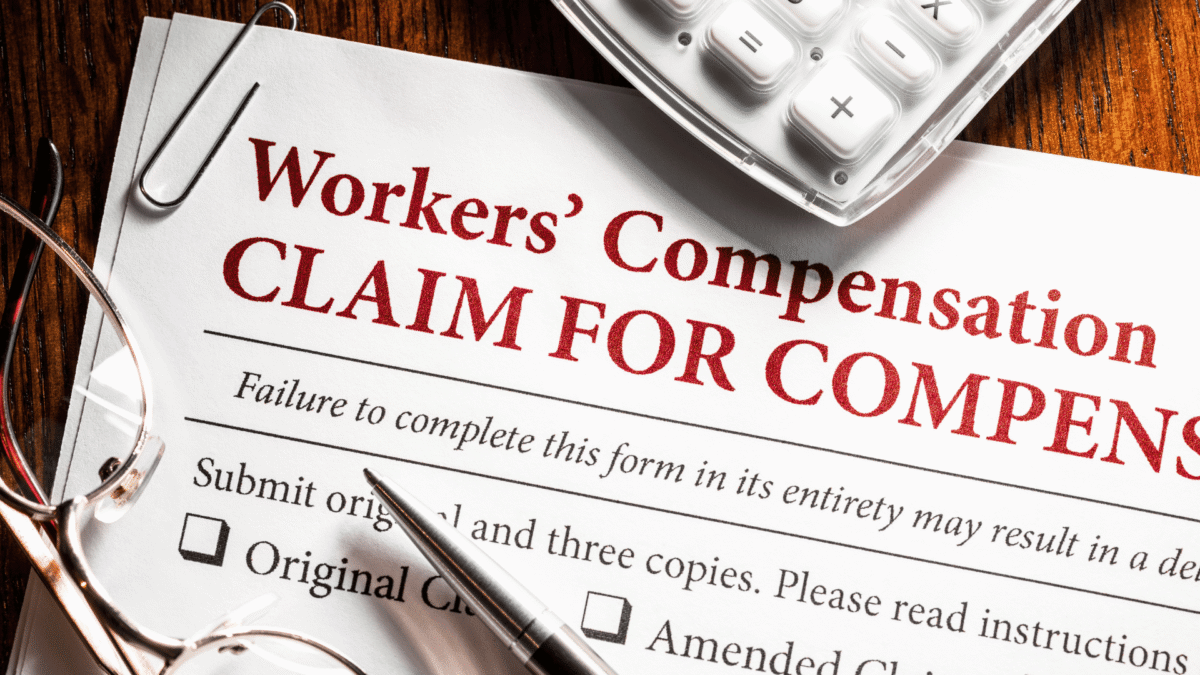 workers' comp