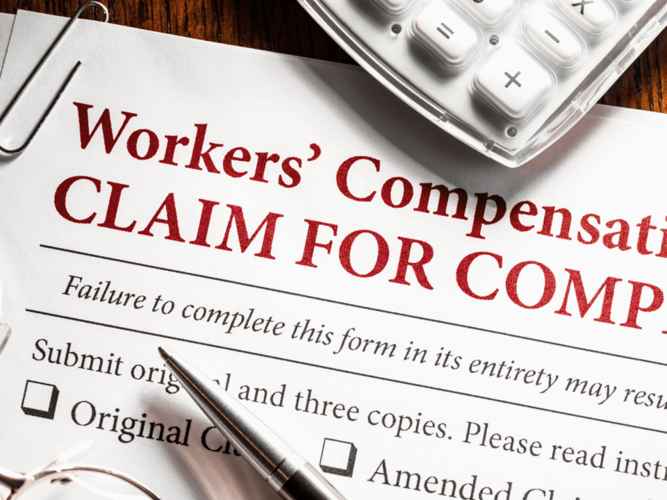 workers' comp