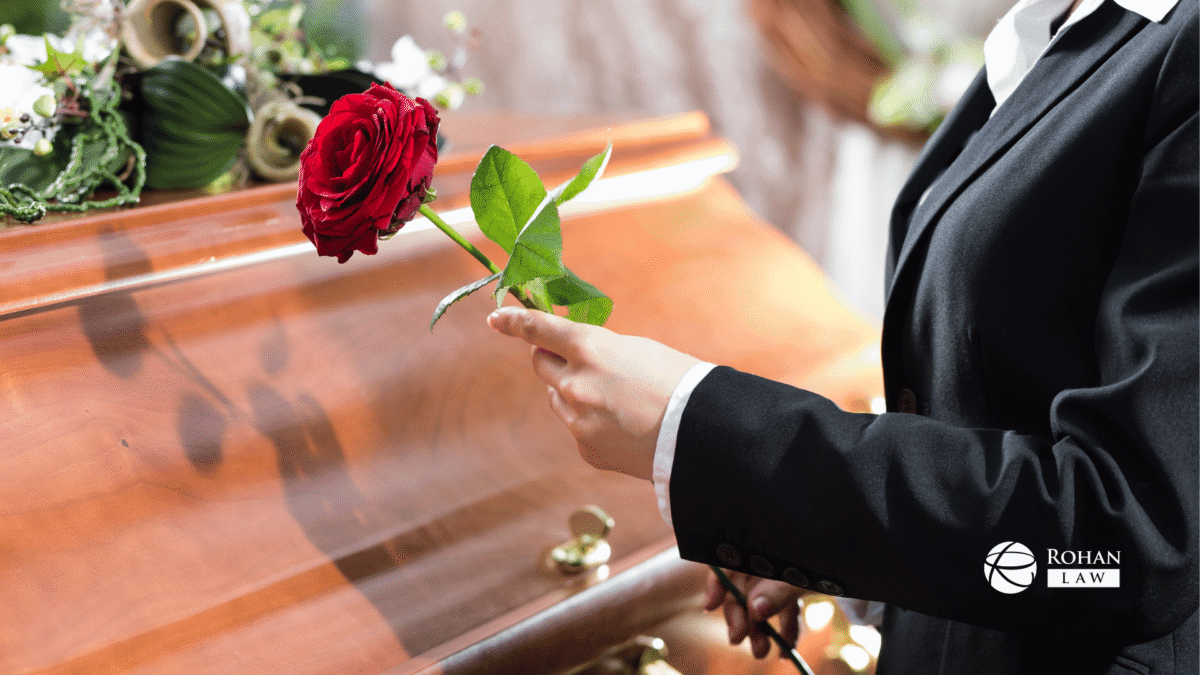 fallecimiento en accidente laboral