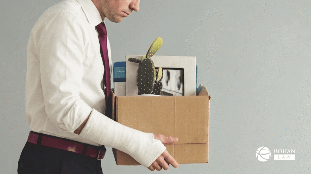 filing a workers' compensation