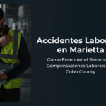 accidentes laborales en Marietta GA