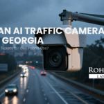 AI traffic cameras in Georgia