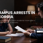 campus arrests in georgia How to Protect Your Child’s Academic Future After a Charge in Atlanta or Marietta