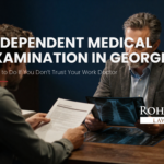 Independent Medical Examination Georgia: What to Do If You Don’t Trust Your Work Doctor