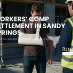 workers comp settlement in Sandy Springs