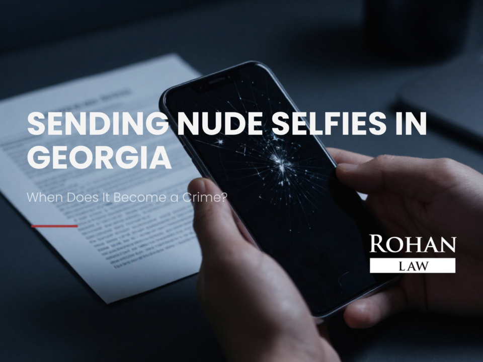 sending nude selfies in Georgia