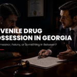 Juvenile Drug Possession in Georgia: What Parents Must Know | Rohan Law