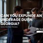Can You Expunge Underage DUI in Georgia? Here's the Real Process
